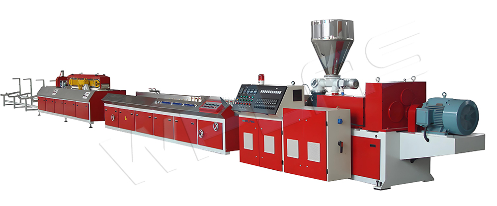 Plastic Board Extrusion Line